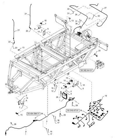 47846499 - кабель